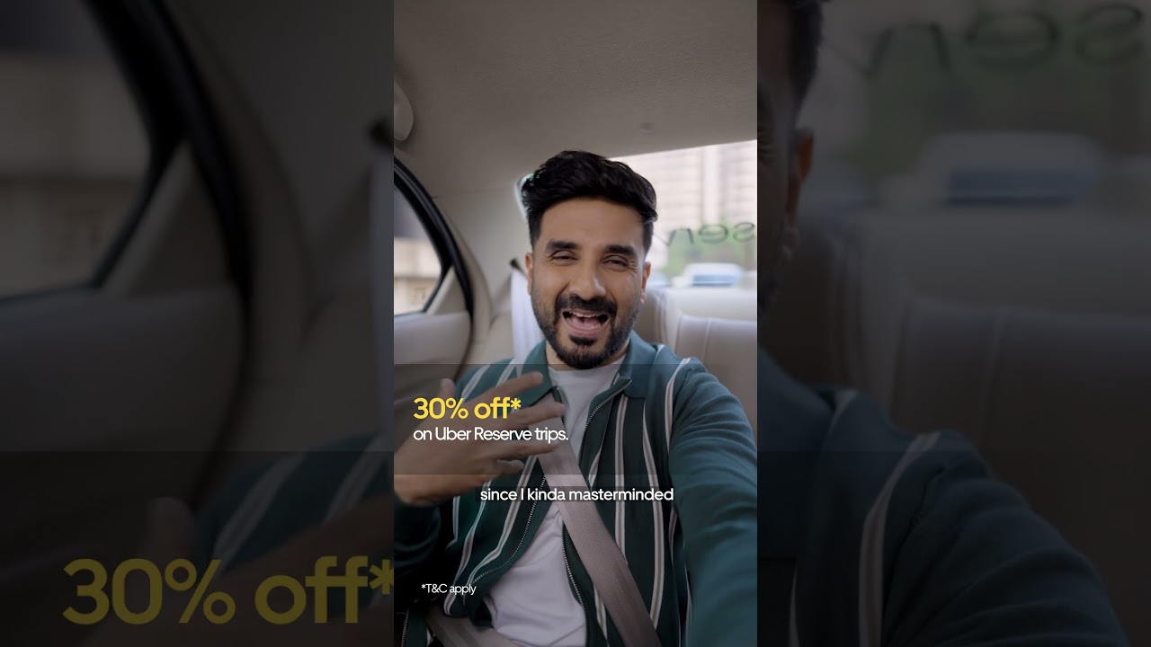 Uber Reserve - Papa Kehte Hain | Production Manager by Shankar 