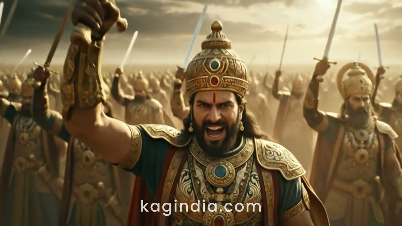 Kag Tiles - War Film | Voice Over by Kathir 