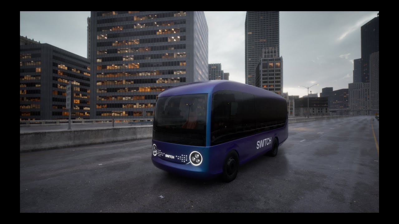 Switch Mobilty - The EiV7 Move Better | Sound Engineer by Kaushal Bhadkamkar