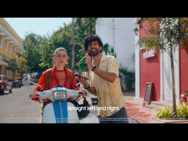 Samsung Galaxy Buds2Pro | Production Manager by Naushad 