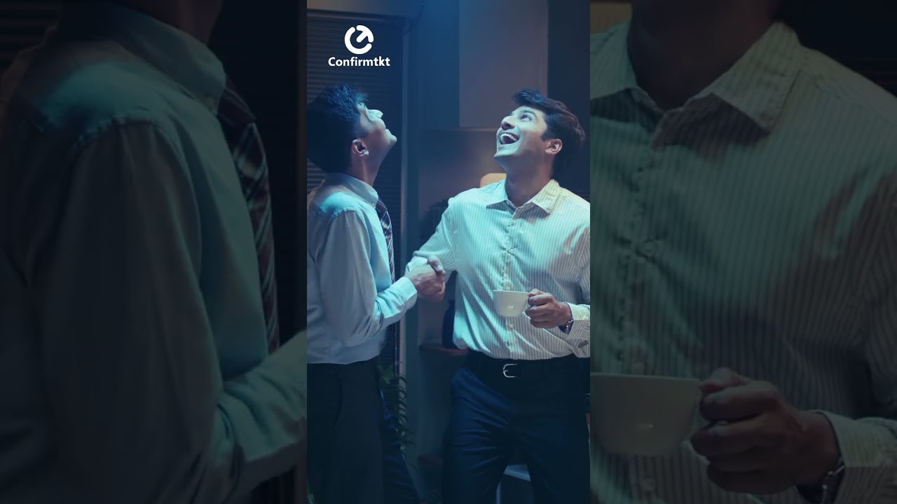 ConfirmTkt.com - RCB | Music Director by Suraj Gulvady