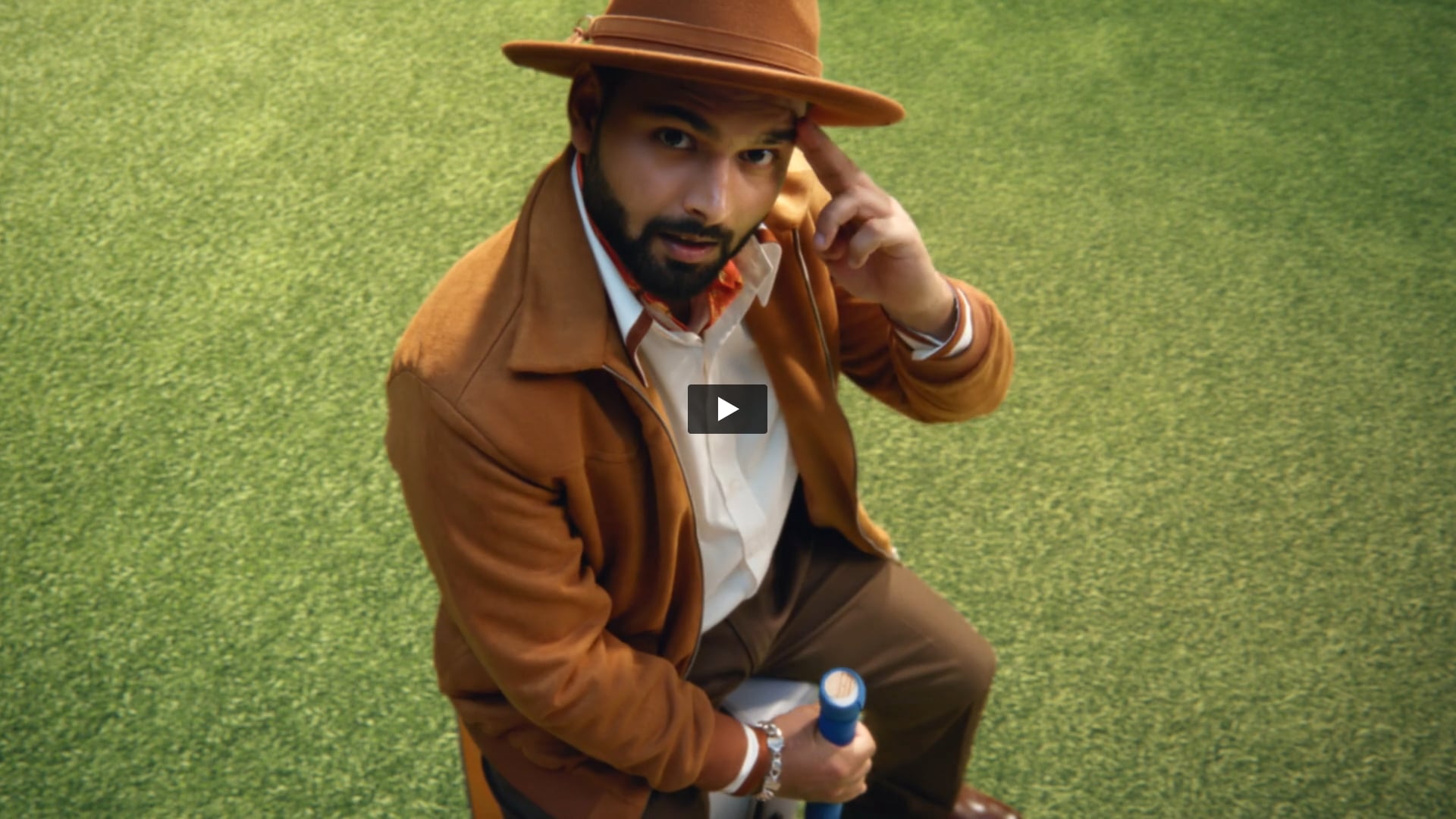 Nasher Miles - Lake Film Ft. Rishab Pant | VFX by Ayan 