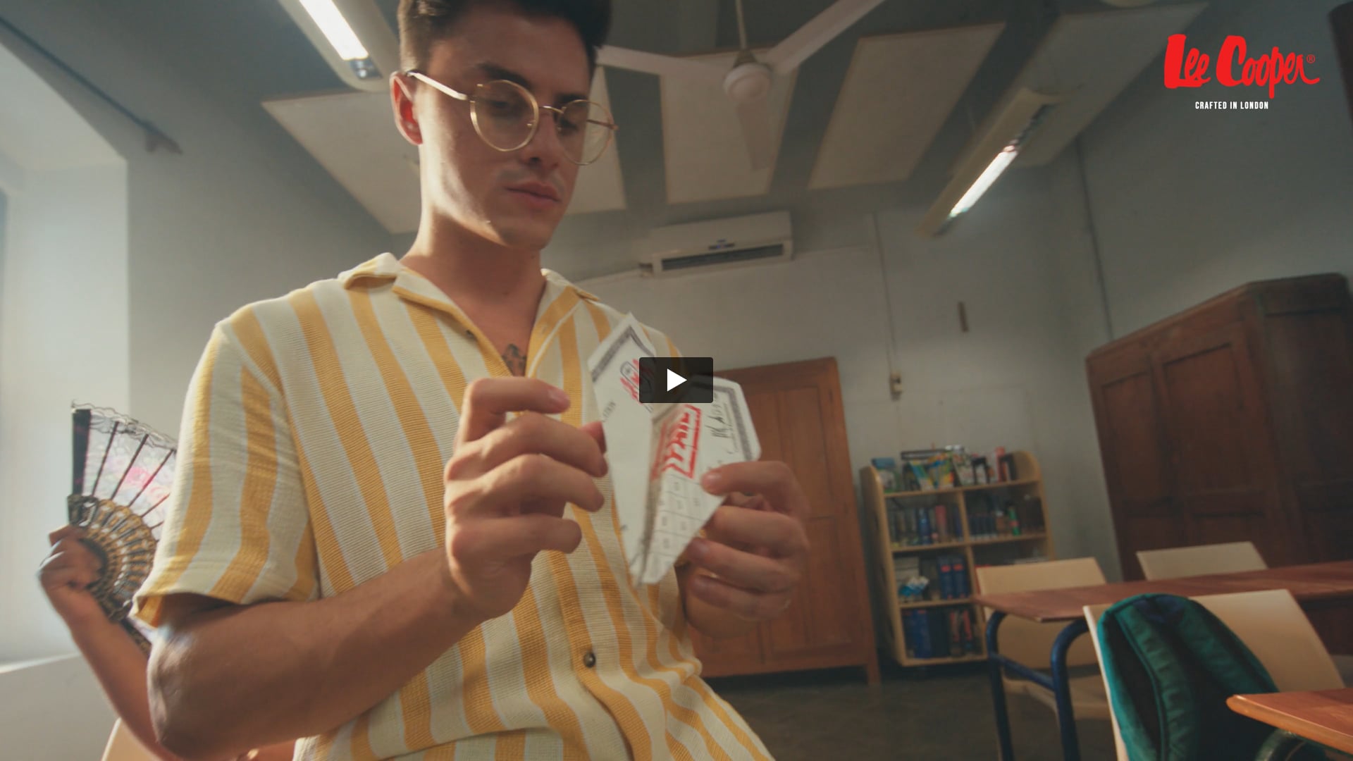 Lee Cooper - SS'24 Campaign | First AC by Gokulkrishna 