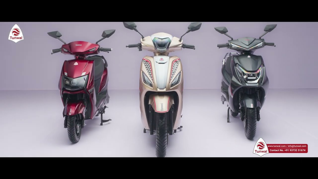 Tunwal E-Motors - Chal Tu Befikar | Art Director by Rajkumar Kumbhar