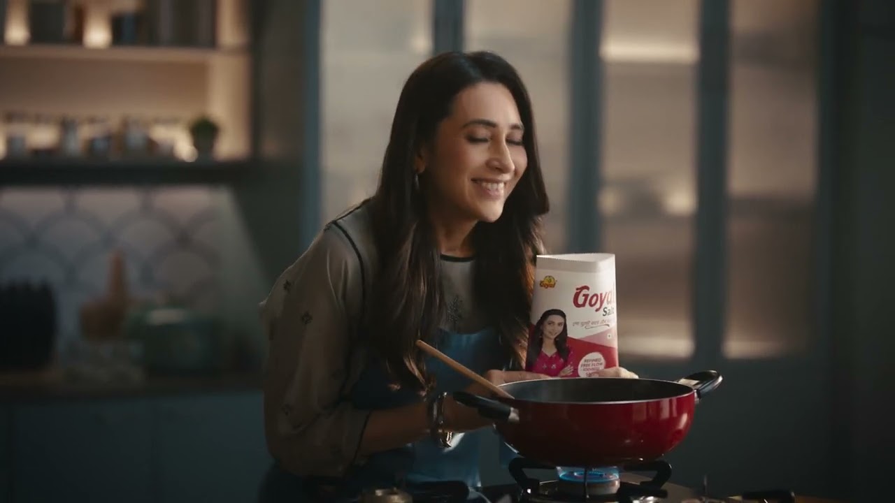 Goyal Salt Ft. Karisma Kapoor | Director by Mohit Holani