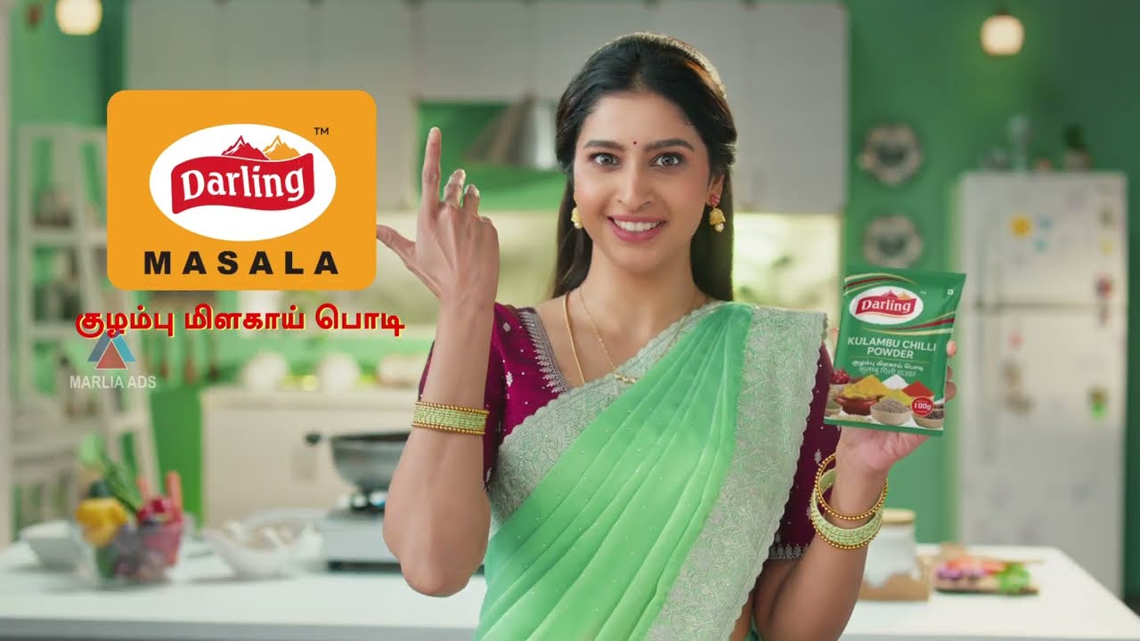 Darling Kulambu Chilli Powder | Colourist by Mohan 