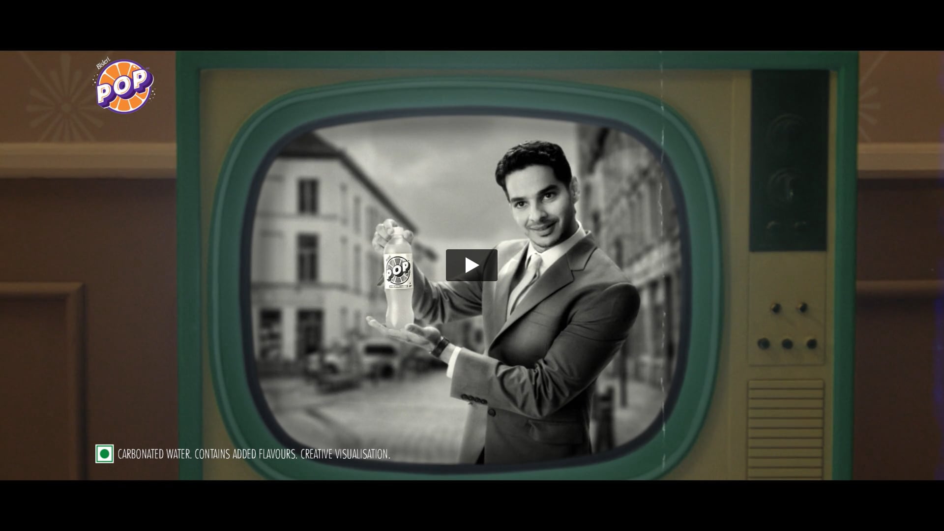 Bisleri Pop - The Flavor Of love | Makeup Artist by Nalini Ferns