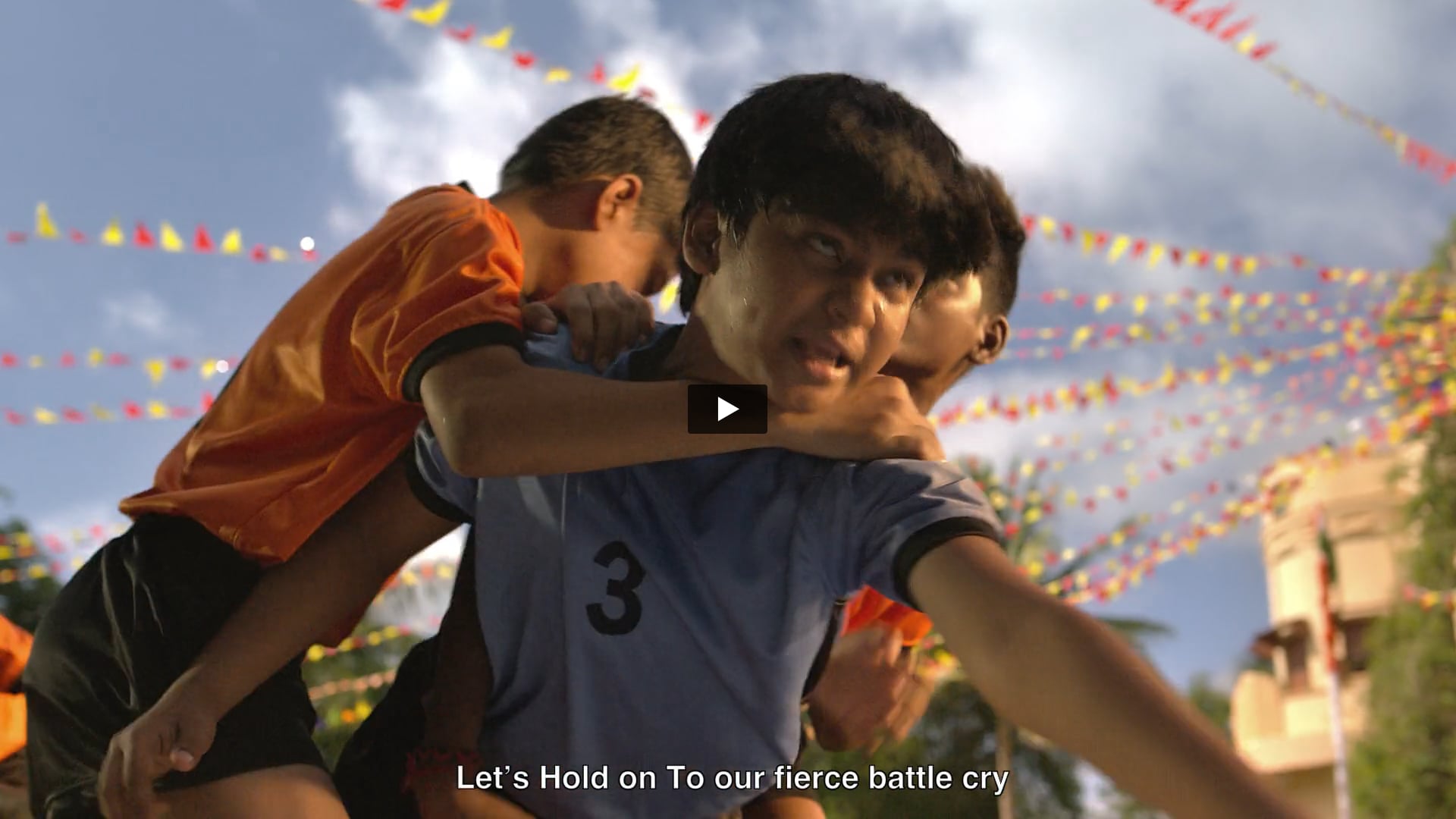 Star Sports - PKL Tamil Thalivas | Executive Producer by Jagadeesan 