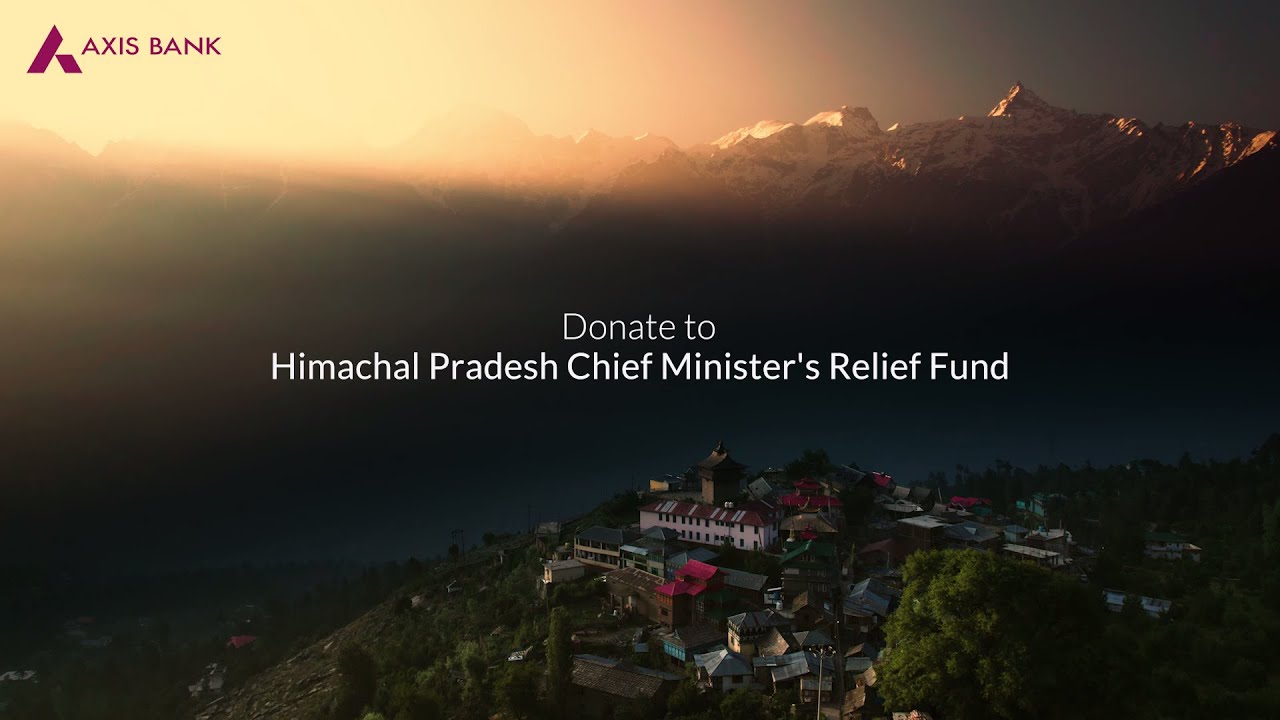 Axis Bank - Help Our Mountains Heal | Assistant Editor by Aakash Mishra