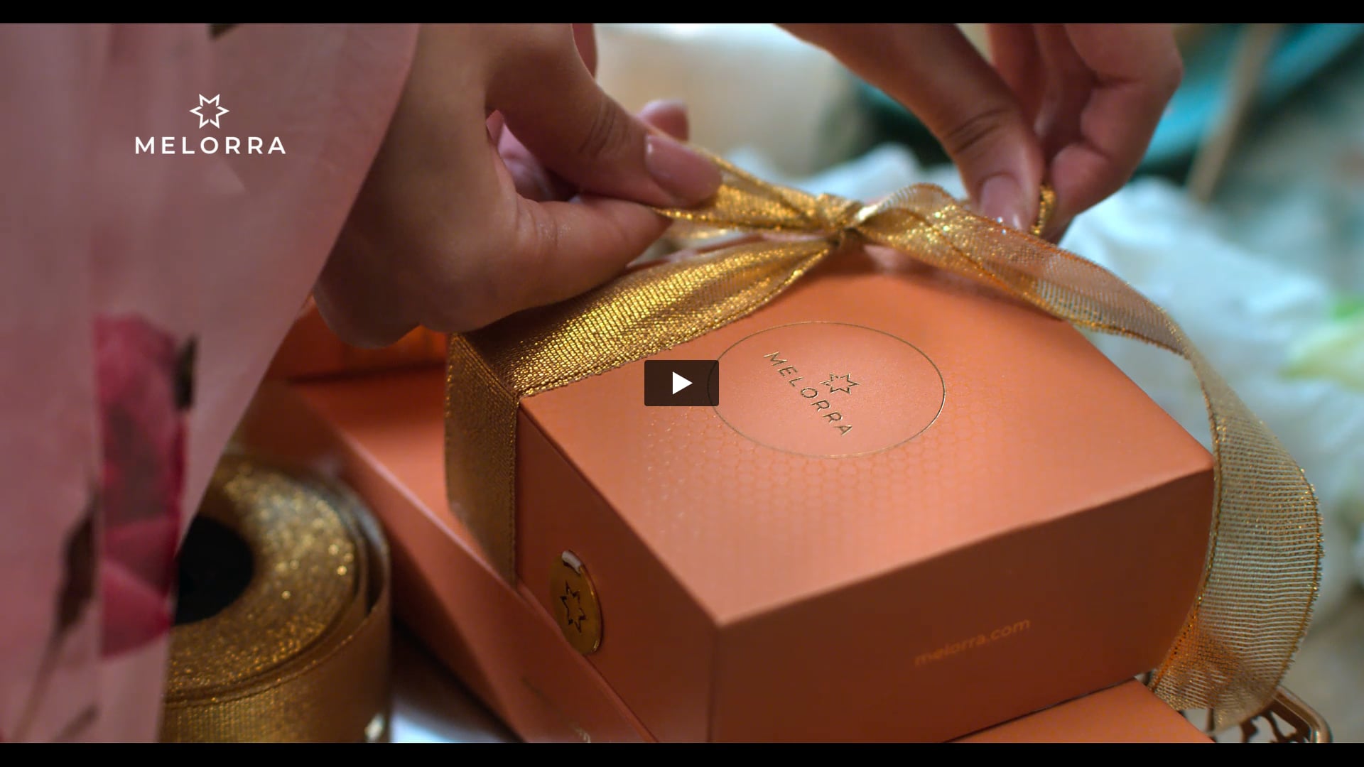 Melorra - Festive Season | Makeup Artist by Clint Fernandes