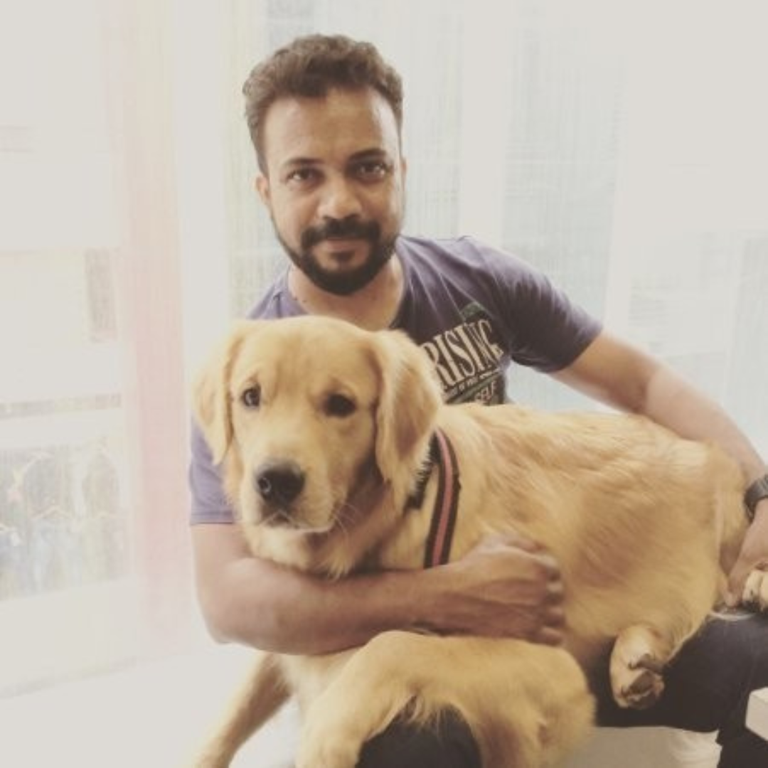 Sumedh Jadhav – Storyboard Artist