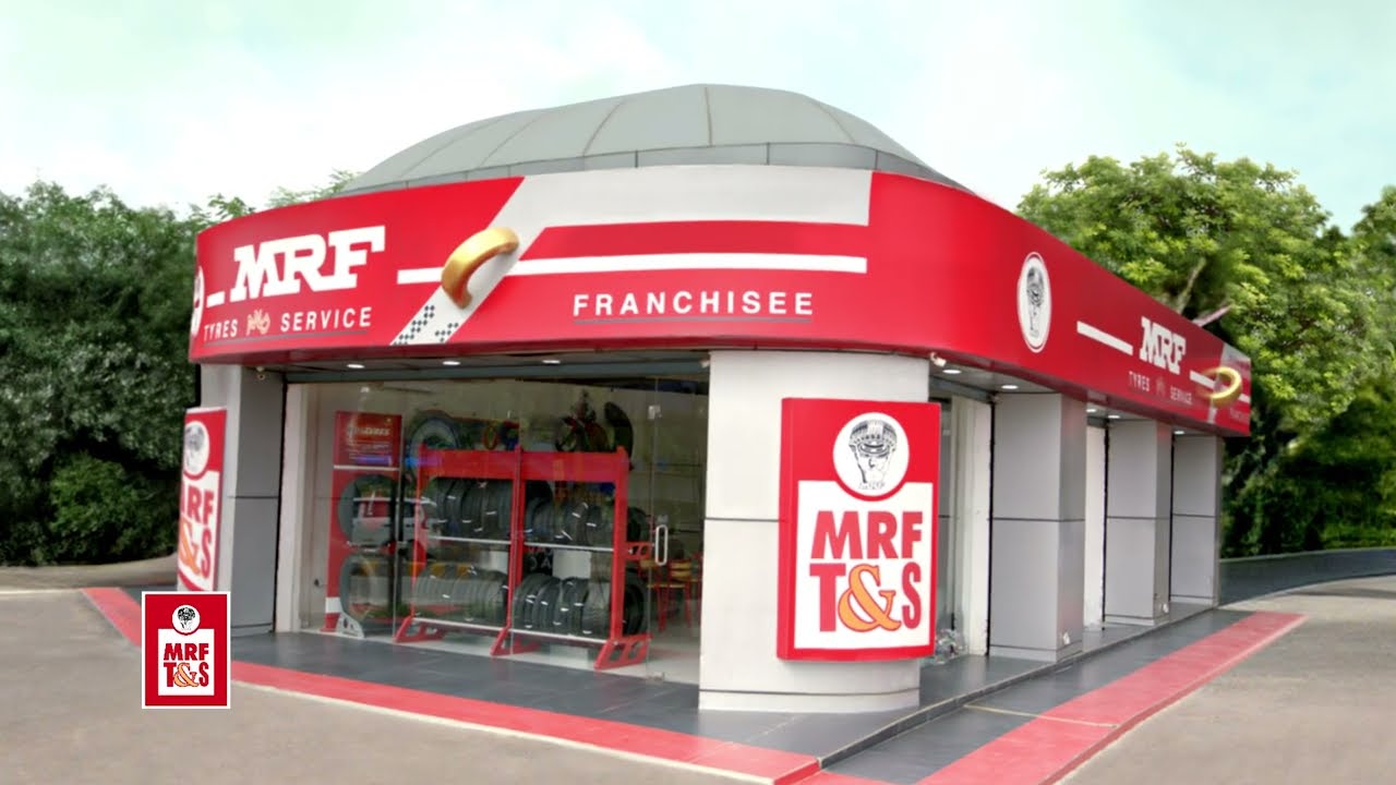 MRF Tyres - A Name You Can Really Trust | Producer by John Francis