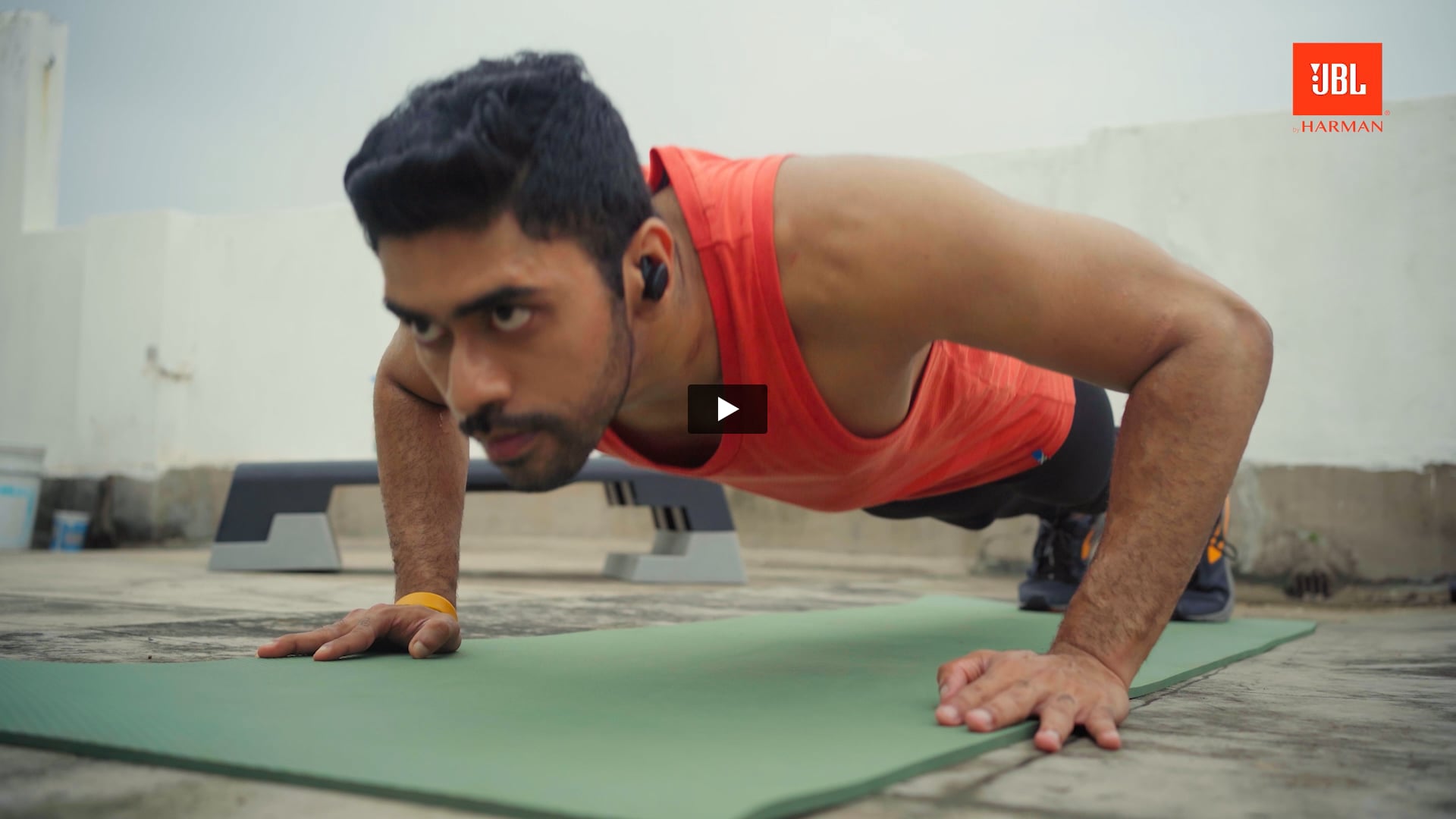 JBL - Mute the world Unmute the festivities | First AD by Aashik Narayan Mukhasale