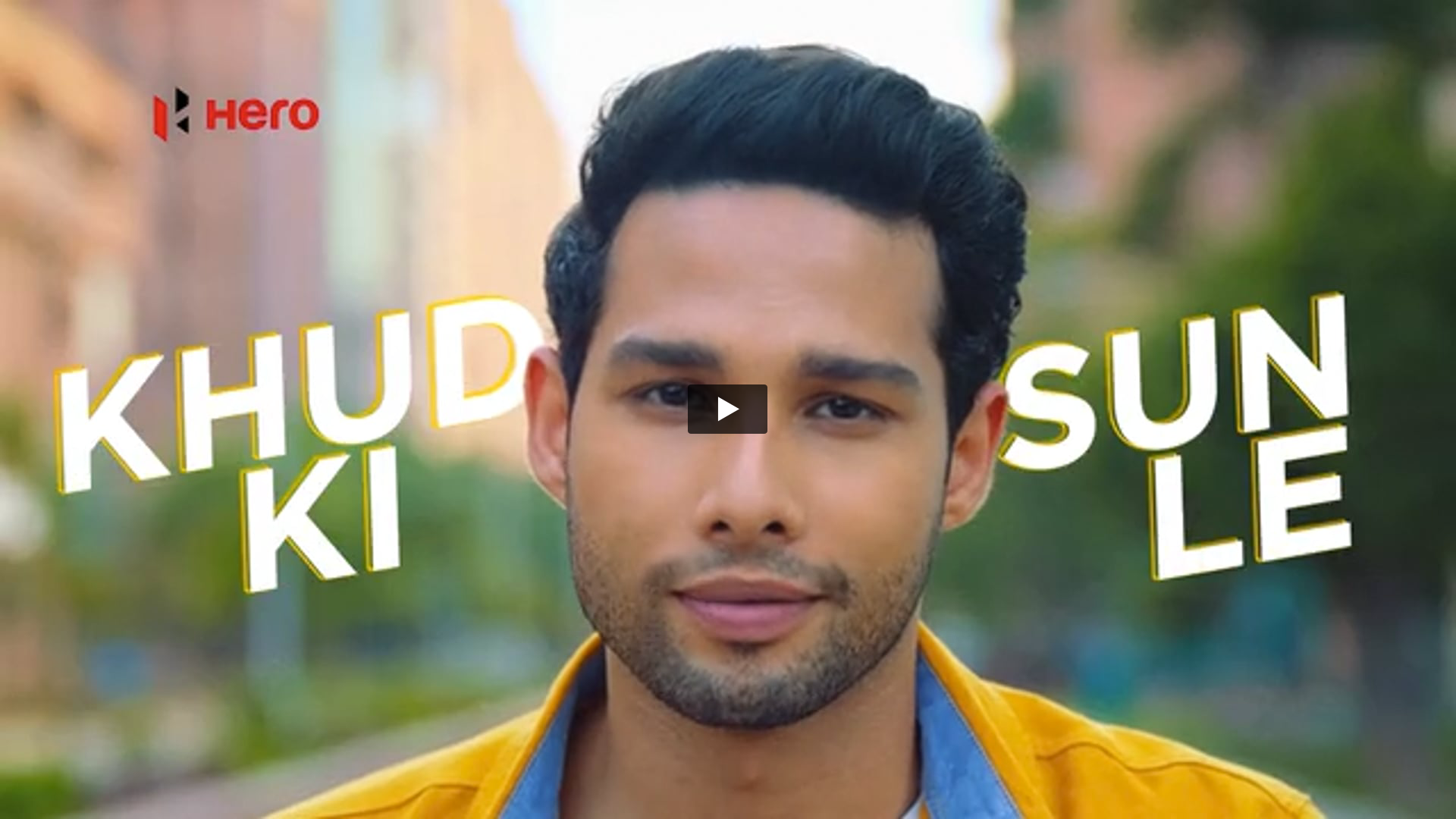 Hero MotoCorp - Khud ki sun le | Hair Stylist by Gaurav Arora