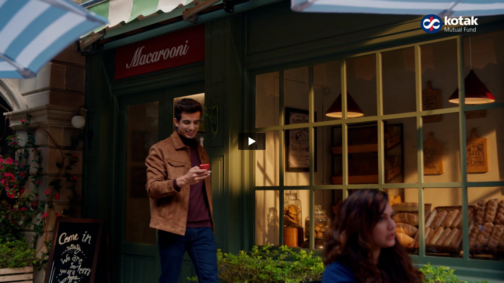 Kotak Mutual Fund - Go Automatic | Costume Assistant by Diya 