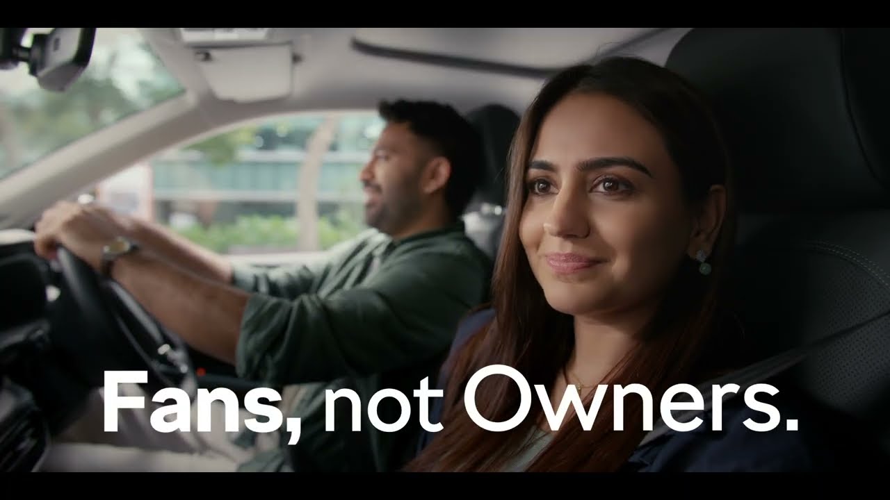 Skoda - Fan Fest The test drive that changes everything | Director by Akhil Nair