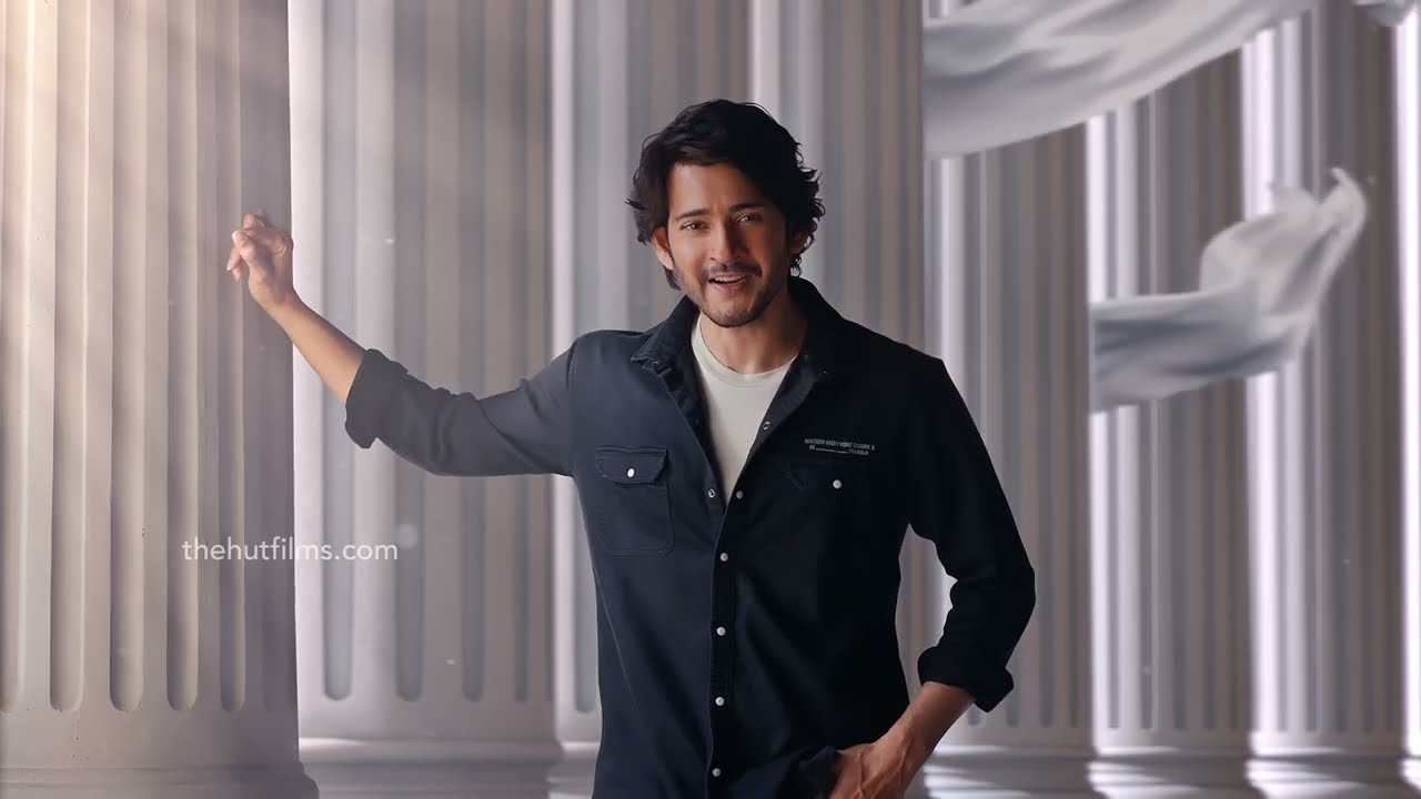 OTTO Ft. Mahesh Babu | Art Director by Karthik 