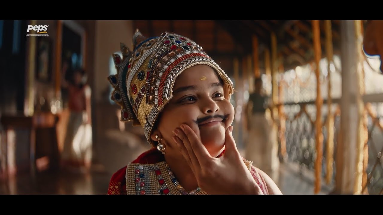 Peps - Onam Family Trio Film | Associate Producer by Bhargav Krishnamurthy