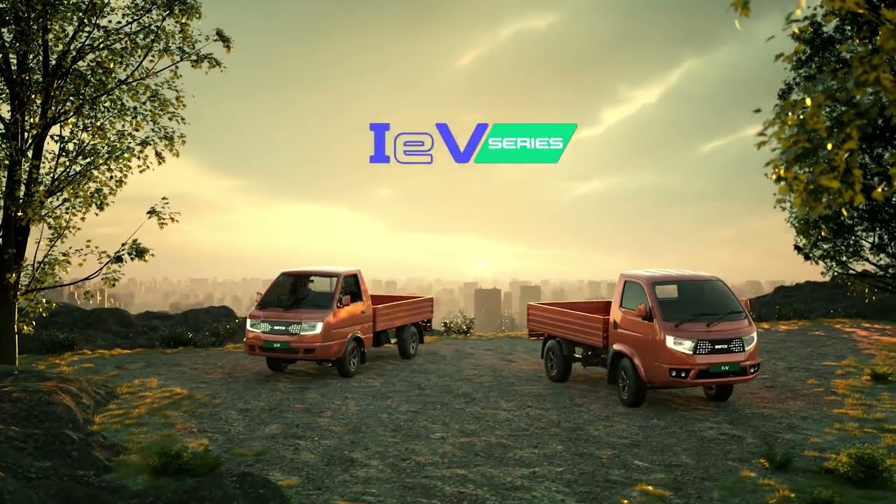 Switch Mobilty - IeV Series Move Better | Sound Engineer by Kaushal Bhadkamkar