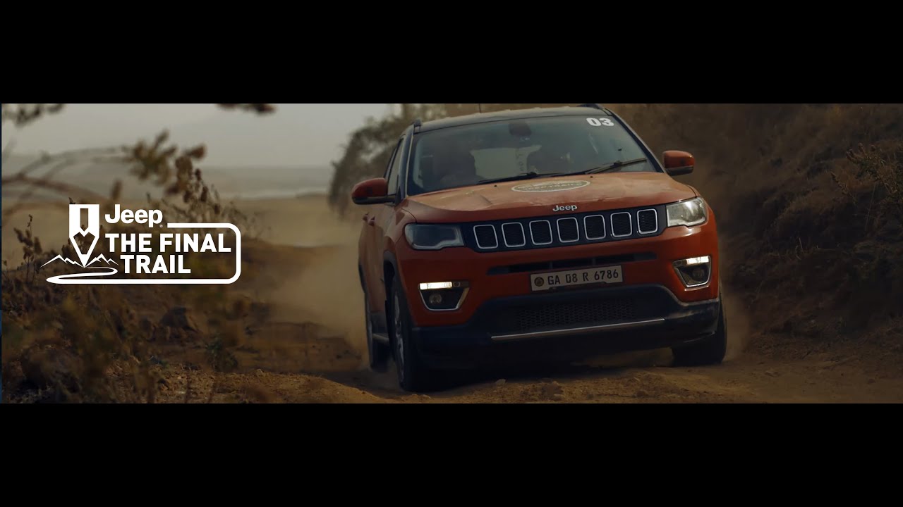 Jeep - The Final Trail | Drone Pilot by Samadhan 