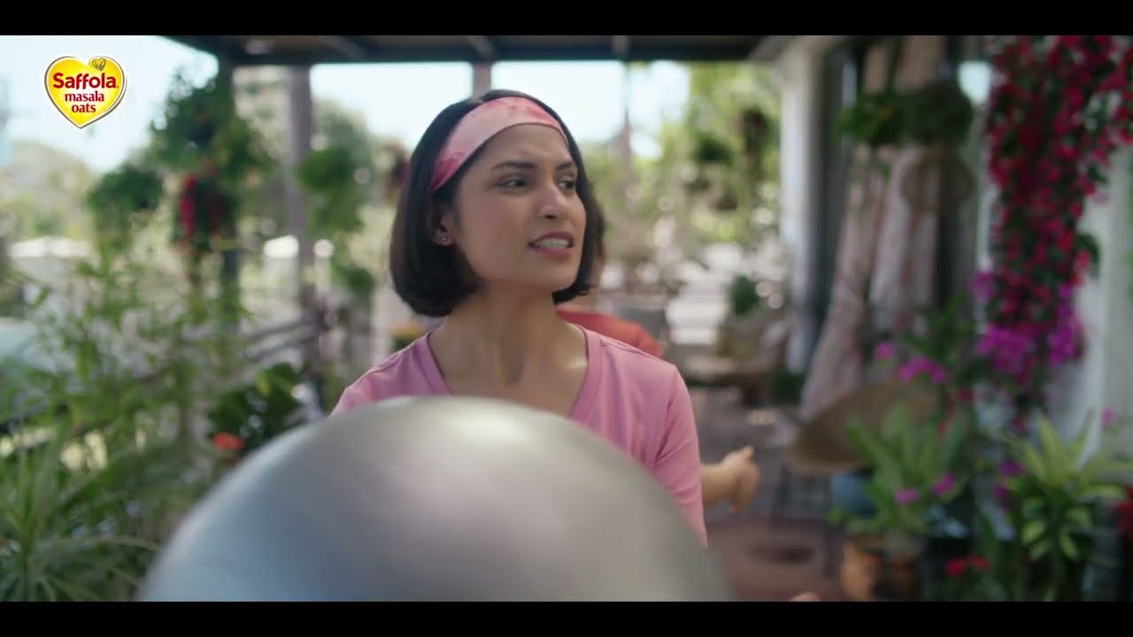 Saffola Masala Oats | Post Producer by Rajnikant Surti