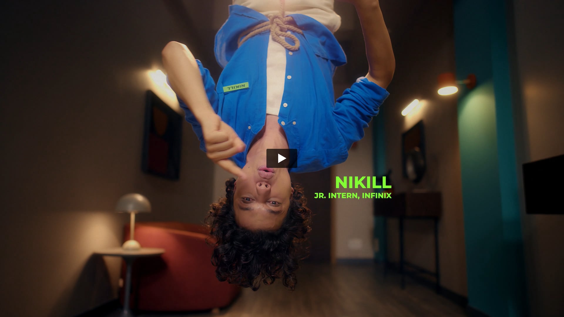 Infinix Note 50S - Launch Film | Production Manager by Imran Abbas