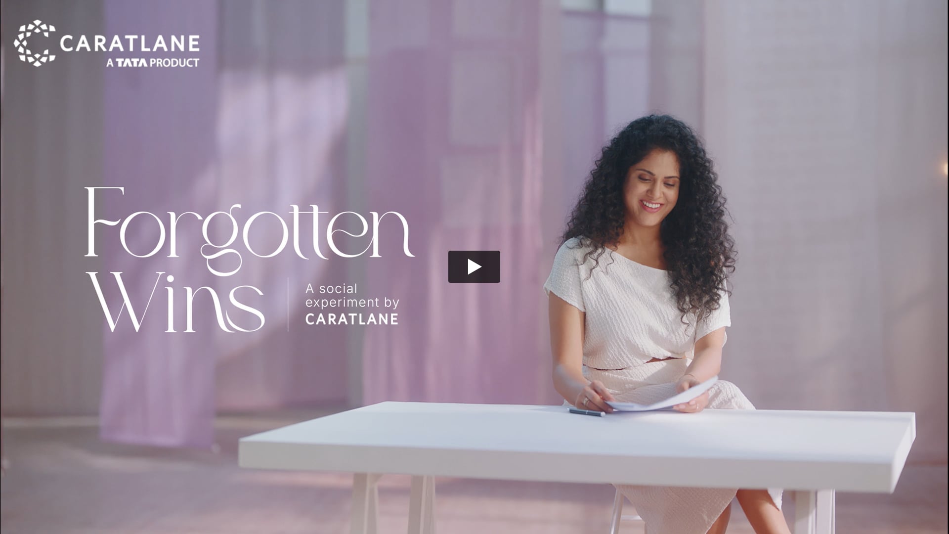 CaratLane - Women's Day Film | Production Controller by Sumeet Srivastava