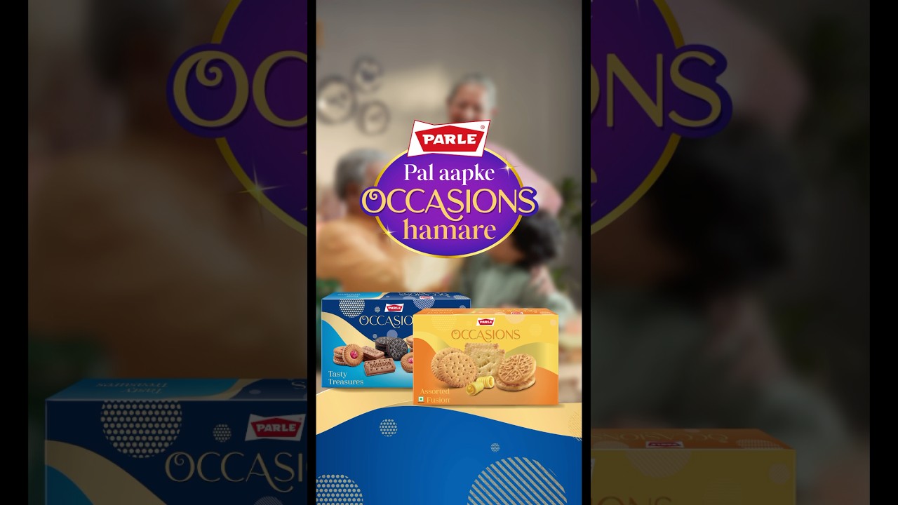 Parle - Pal Aapke Occasions Humare | Assistant Director by Amun Khot