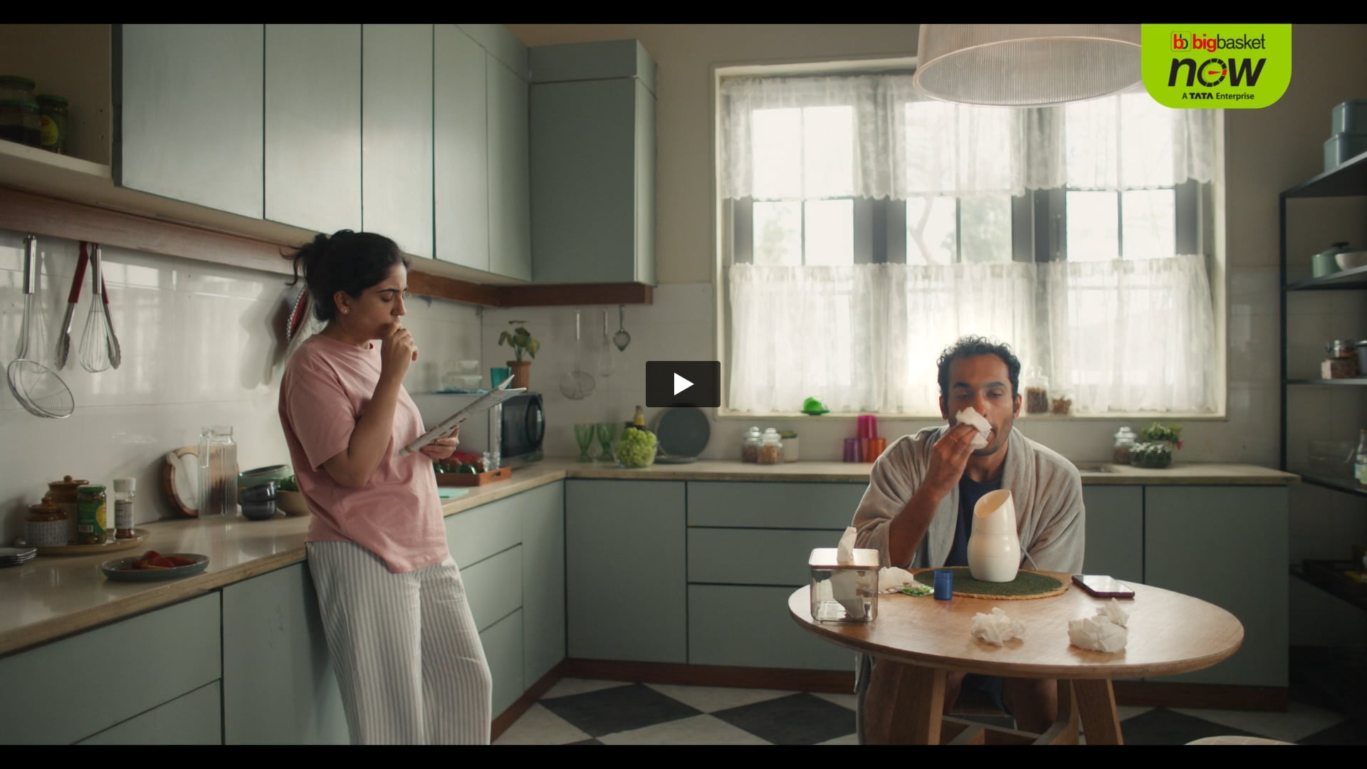 Big Basket - Cold Film | Production Manager by Nitin Rambhia