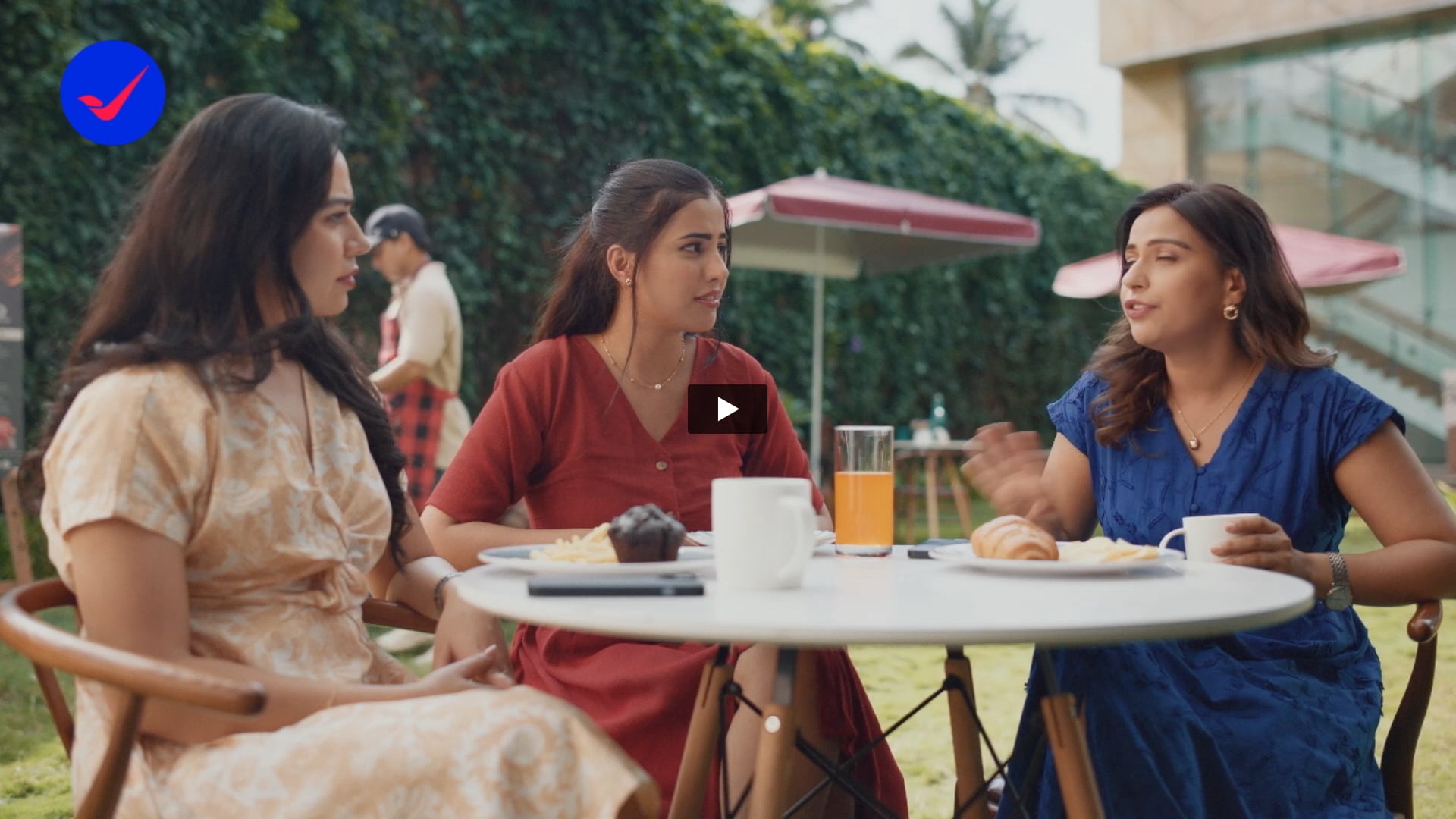 Yes Bank - Cafe And Chitchat Film | Executive Producer by Parab Satyawan