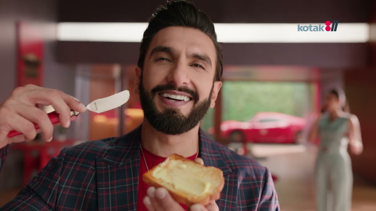 Kotak 811 - Digital Banking | Food Stylist by Ajinkya Nigam