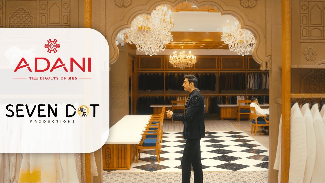 Adani Creation - The Dignity of Men | Director by Uttkarsh Parmar