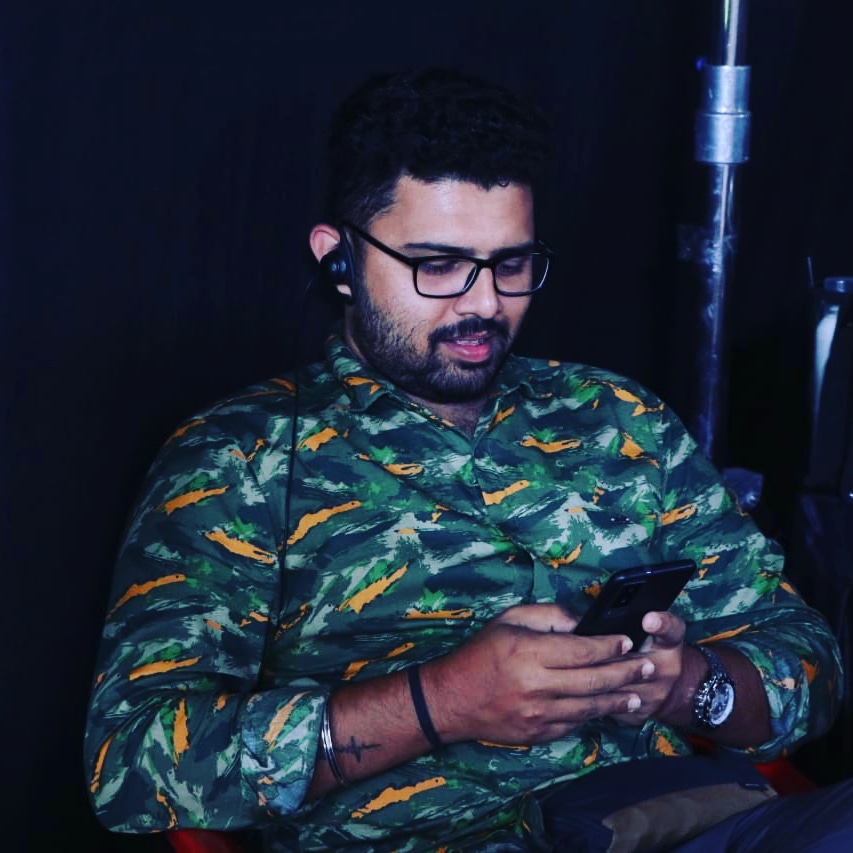 Prakash  Rane – Production Manager