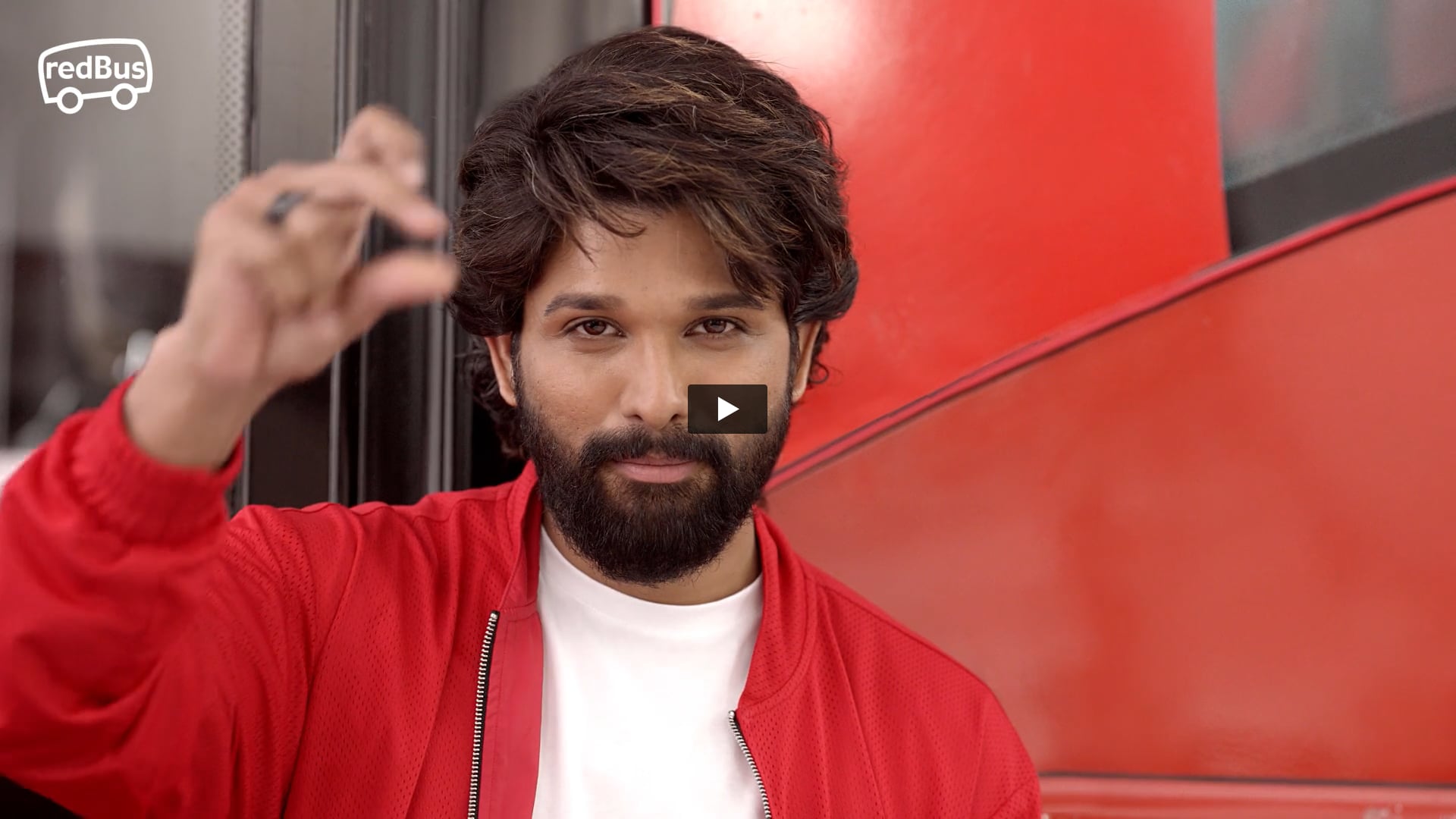 redbus - Hotel Film Ft. Allu Arjun | Costume Stylist by Rajini 