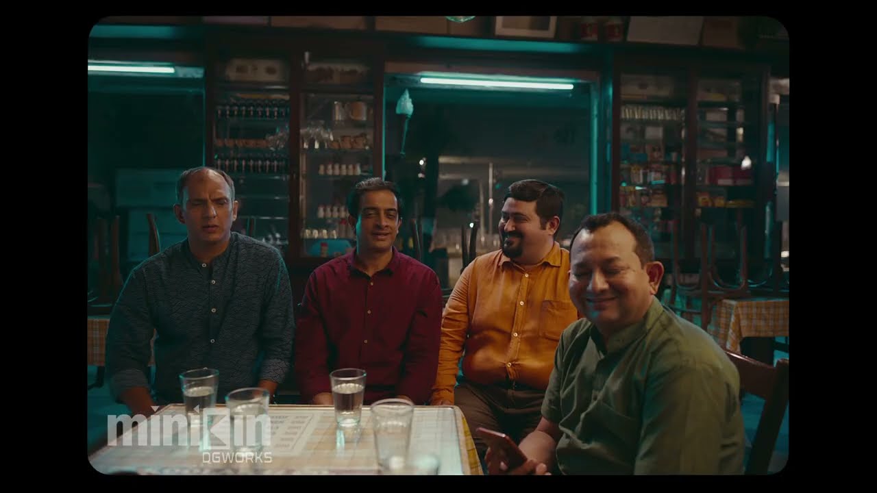 UPI - Friend Indeed | Production Controller by Firoz Ansari