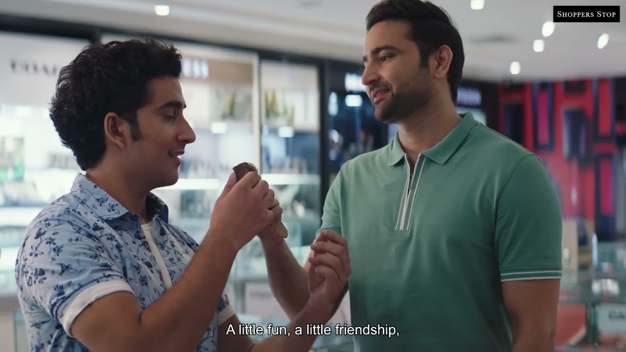 Shoppers Stop - Diwali Film | Assistant Director by Aayan Poddar
