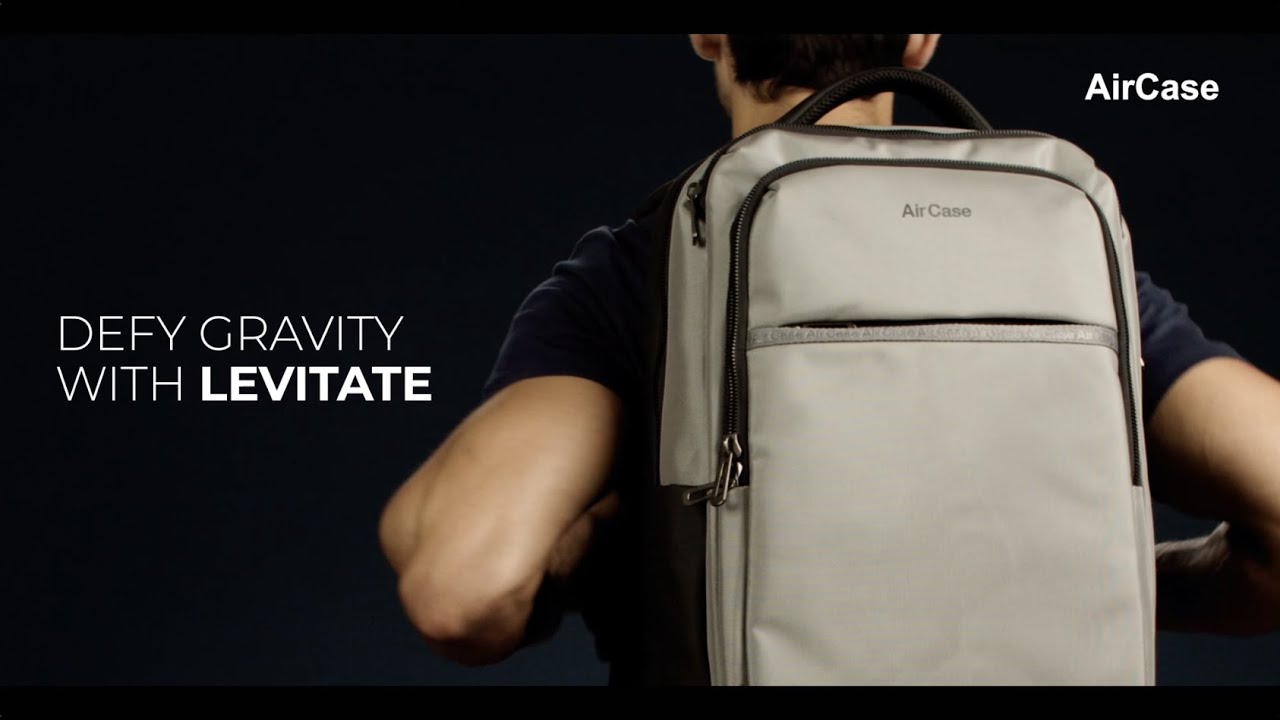 AirCase - Bag Launch Film | DoP by Kamal Passi