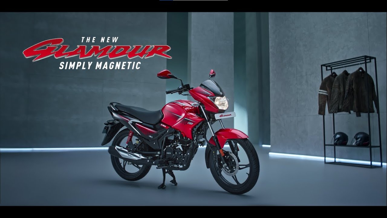 Hero Glamour - Product Film | Online Editor by Suraj Gupta