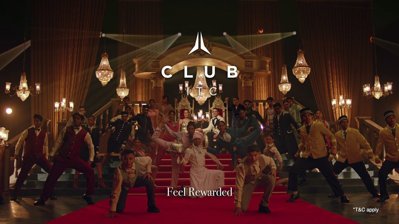 Club ITC - Feel Rewarded | Steadicam Operator by Pawan Sharma