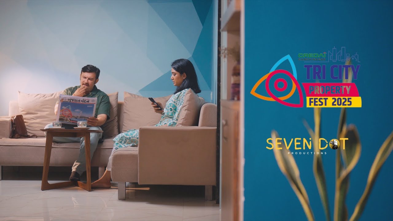 Tricity Property Fest | Production Assistant by Govind Khorwal