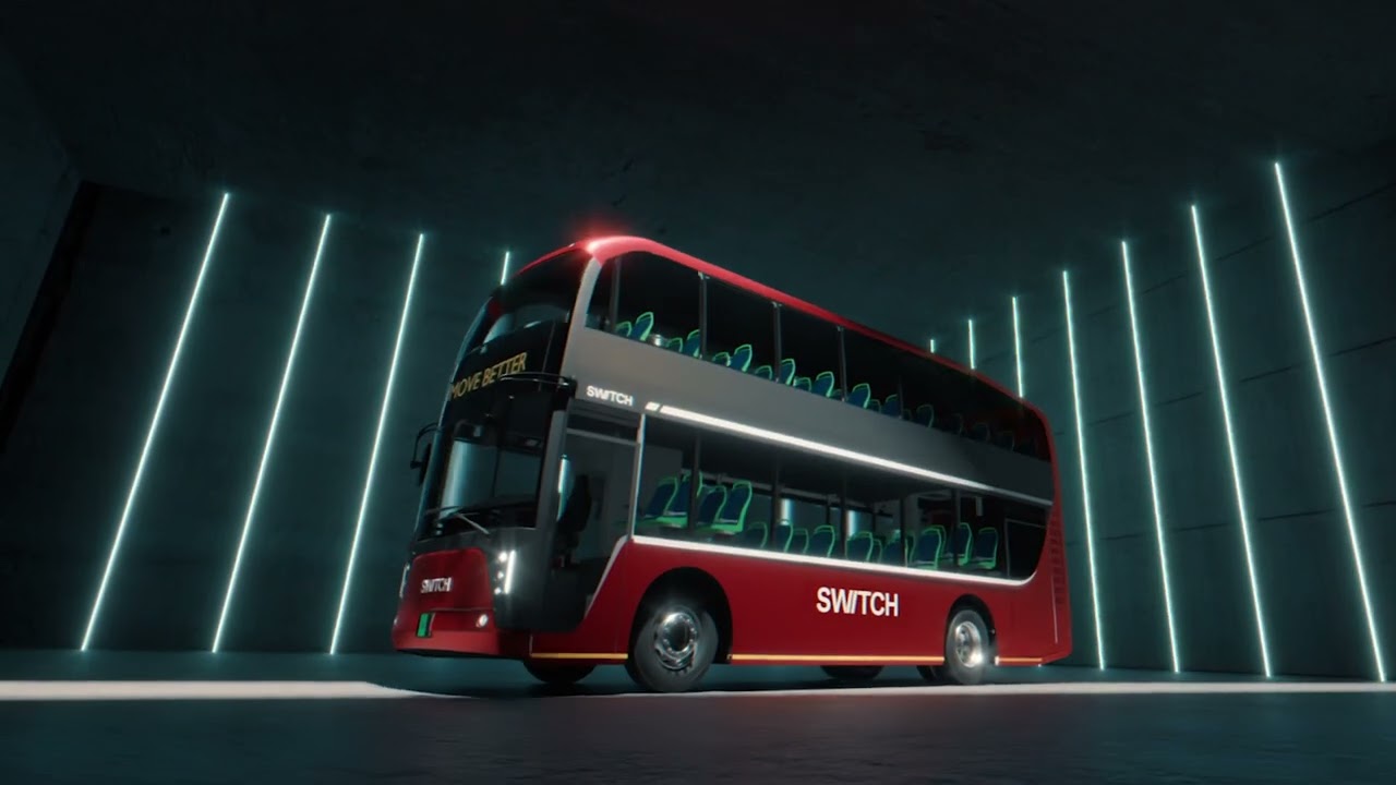 Switch Mobilty - EiV22 Move Better | Voice Over by Manish 