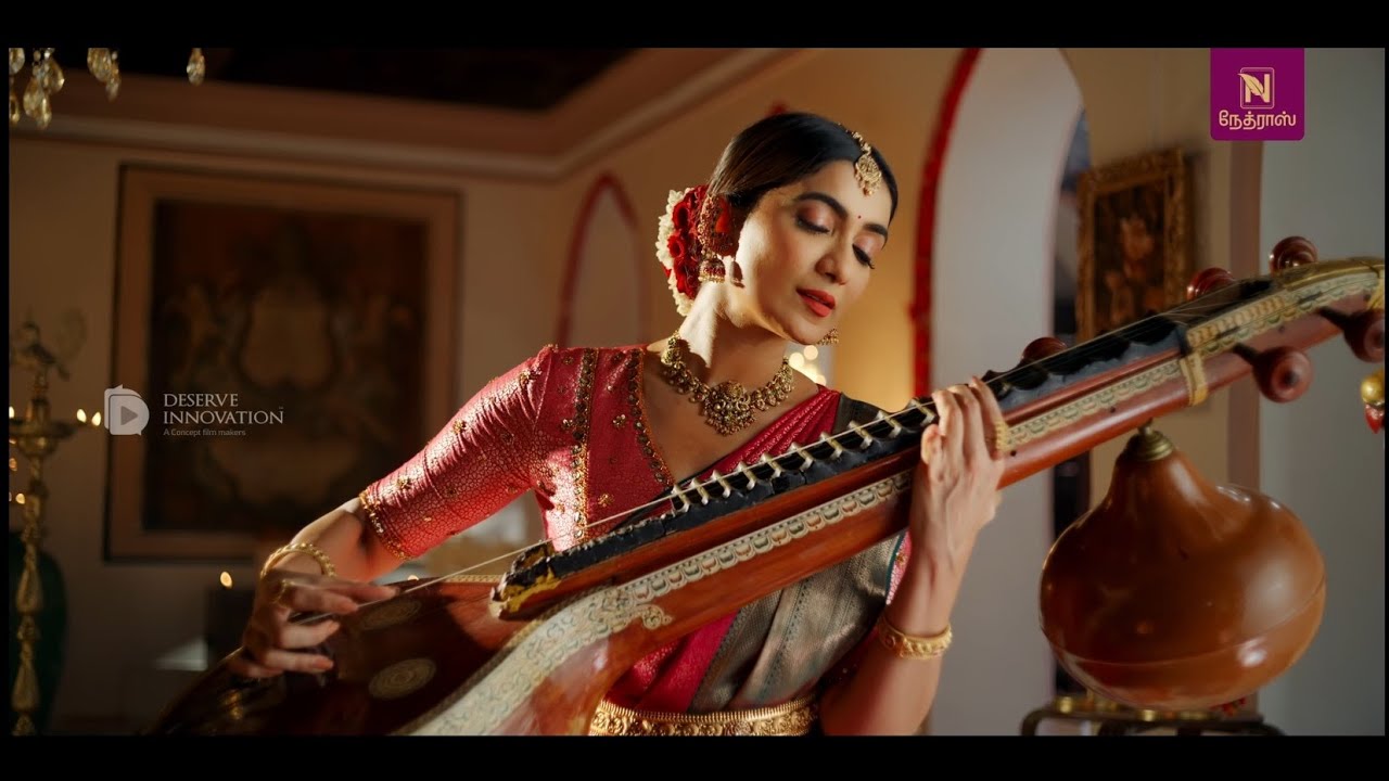 Nethras | Lyrics by Mohan Rajan