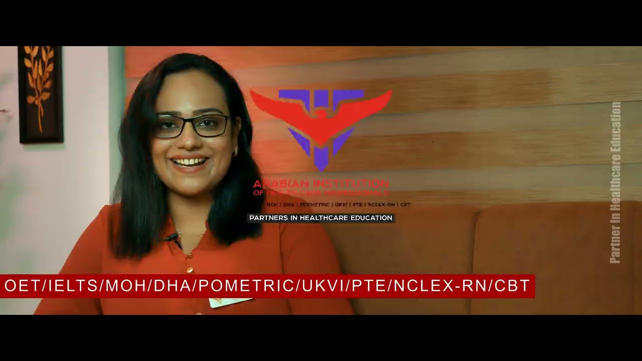 Arabian Institute Of Health Care Professionals | Makeup Artist by Sudha 