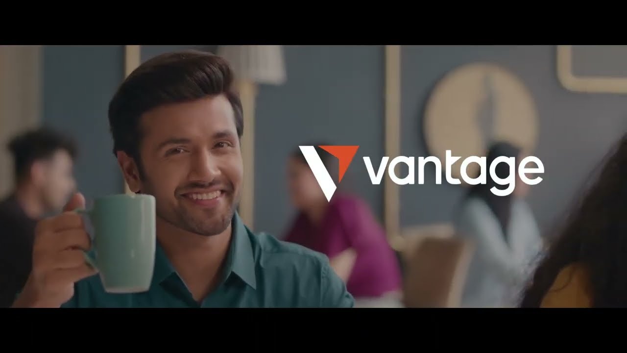 Vantage Trading App | HMU Assistant by Hansraj 