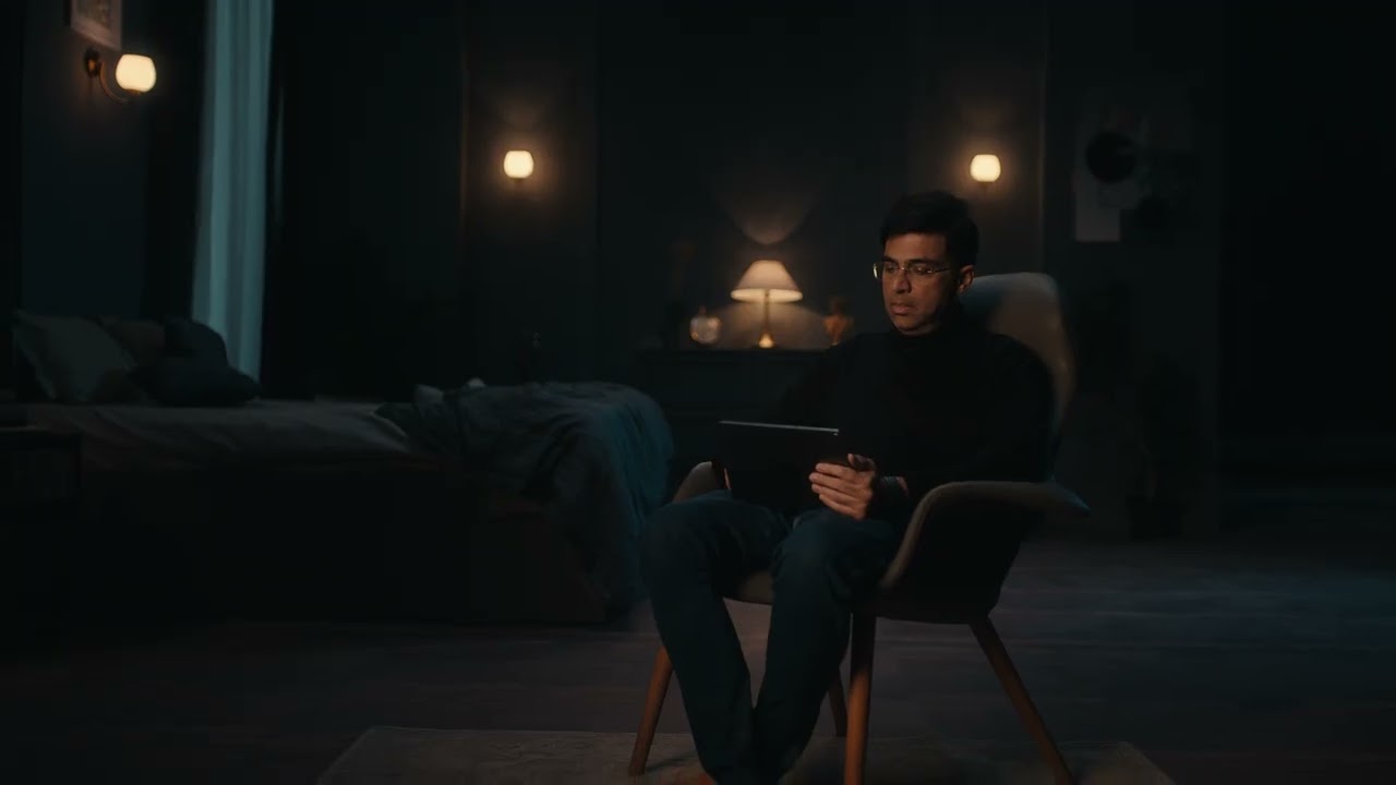 Suryadev TMT - True Inner Strength Ft. Viswanathan Anand | Assistant Director by Paro 