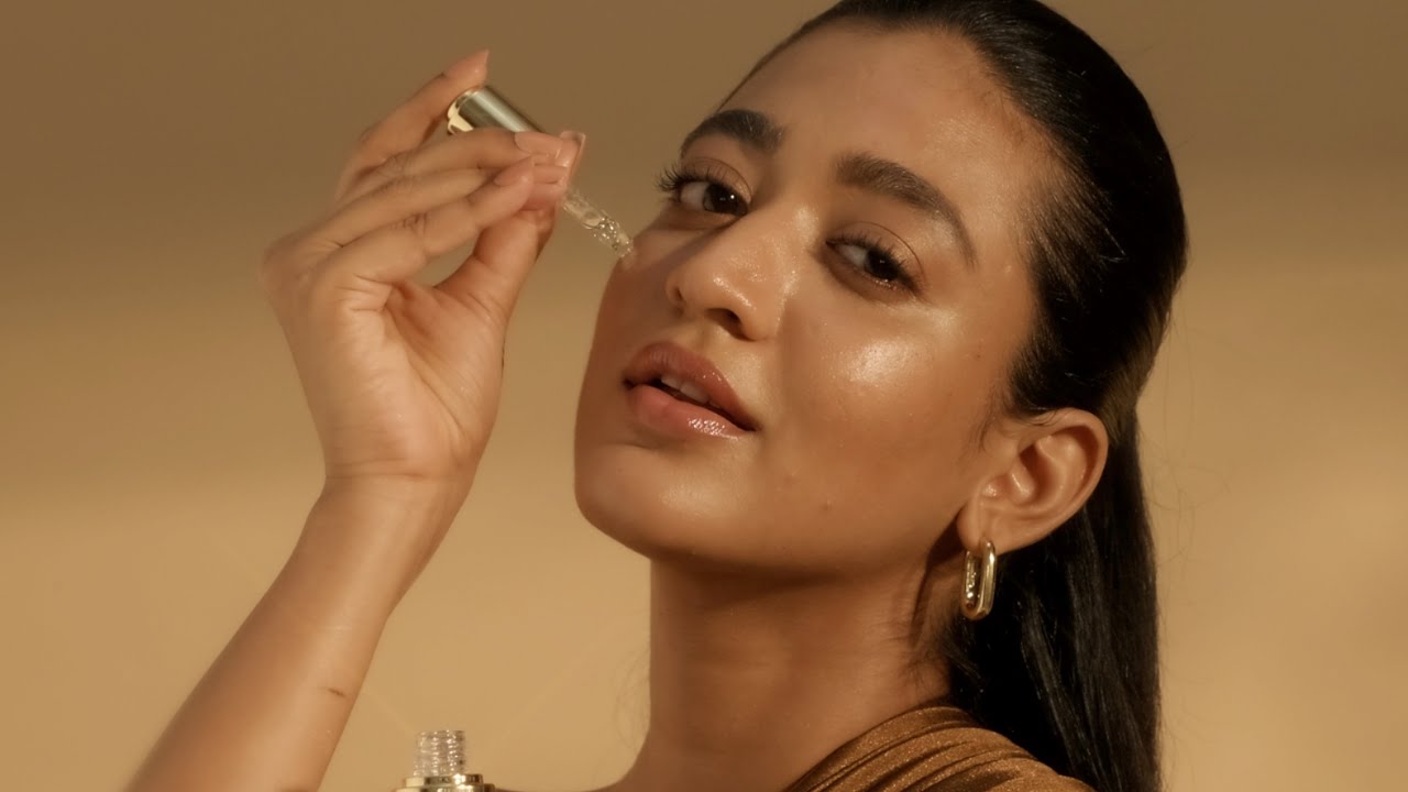 Pilgrim - 24K Gold Serum | Director by Apoorv Dass