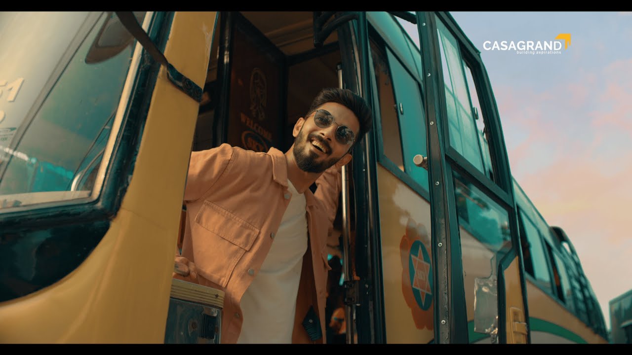 Casagrand | Line Producer by Venkatesh 