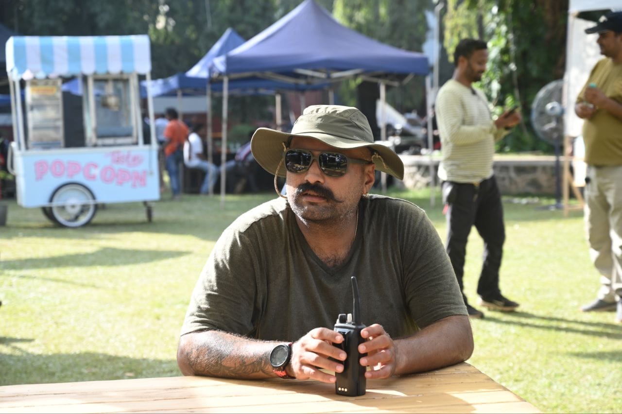 Harsh Sheth – Production Manager