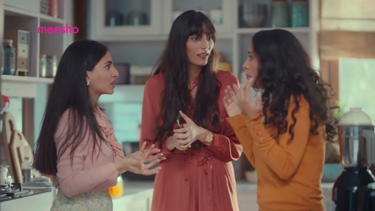 Meesho - Upto 100% Off On First Order | Music Director by Charan 