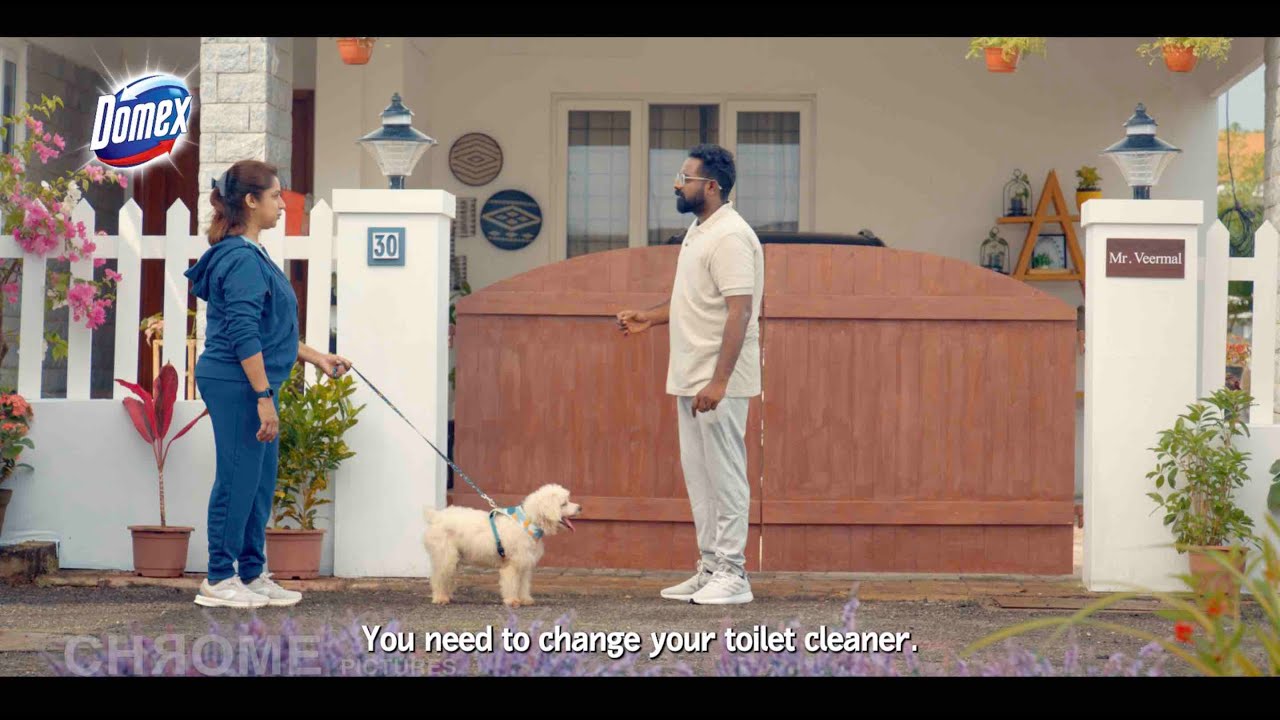 Domex - The Dog | Grips by Kandeepan 